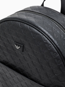 Рюкзаки Emporio Armani модель EM001678-AF14774-UC001 Фото