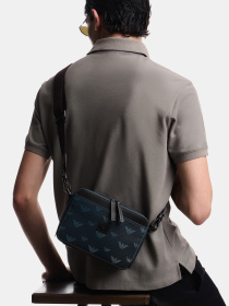 Сумки Emporio Armani модель EM005668-AF23972-MB542 Фото