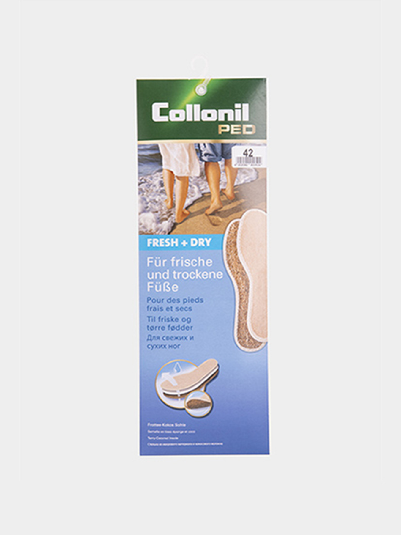 Уход за обувью Collonil модель Fresh&dry 41/46 Фото