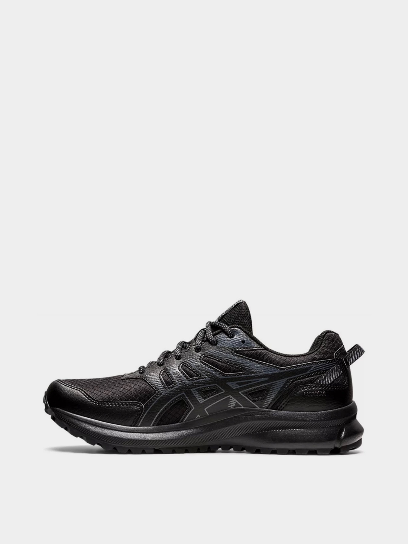 Кроссовки Asics Trail Scout 2 модель 1011B181-002 Чорний, сірий Фото