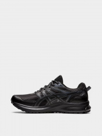 Кроссовки Asics Trail Scout 2 модель 1011B181-002 Чорний, сірий Фото