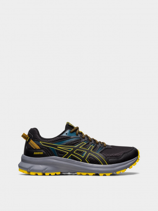 Кросівки Asics Trail Scout 2 модель 1011B181-009 Чорний, золотий Фото