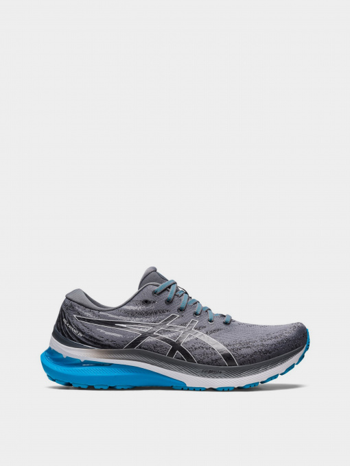 Кросівки Asics GEL-KAYANO 29 модель 1011B440-022 Чорний, білий Фото