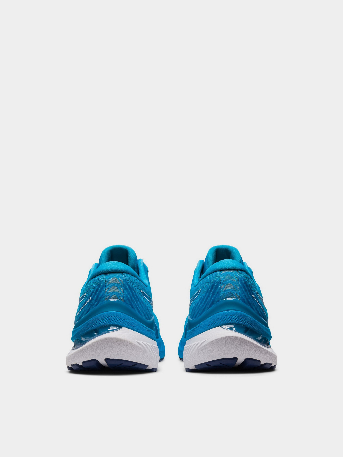 Кроссовки Asics GEL-KAYANO 29 модель 1011B440-402 Синій, білий Фото