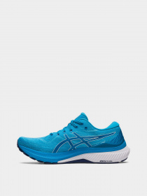 Кроссовки Asics GEL-KAYANO 29 модель 1011B440-402 Синій, білий Фото