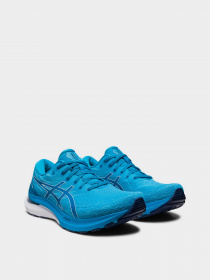 Кроссовки Asics GEL-KAYANO 29 модель 1011B440-402 Синій, білий Фото