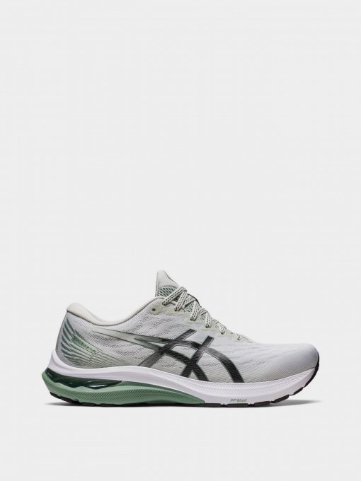 Кроссовки Asics GT-2000 11 модель 1011B441-021 Сірий, зелений Фото