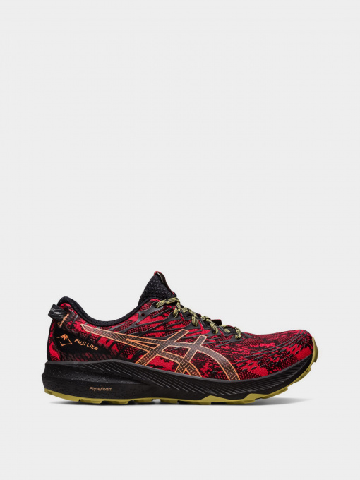 Кроссовки Asics  Fuji Lite 3 модель 1011B467-600 Червоний Фото