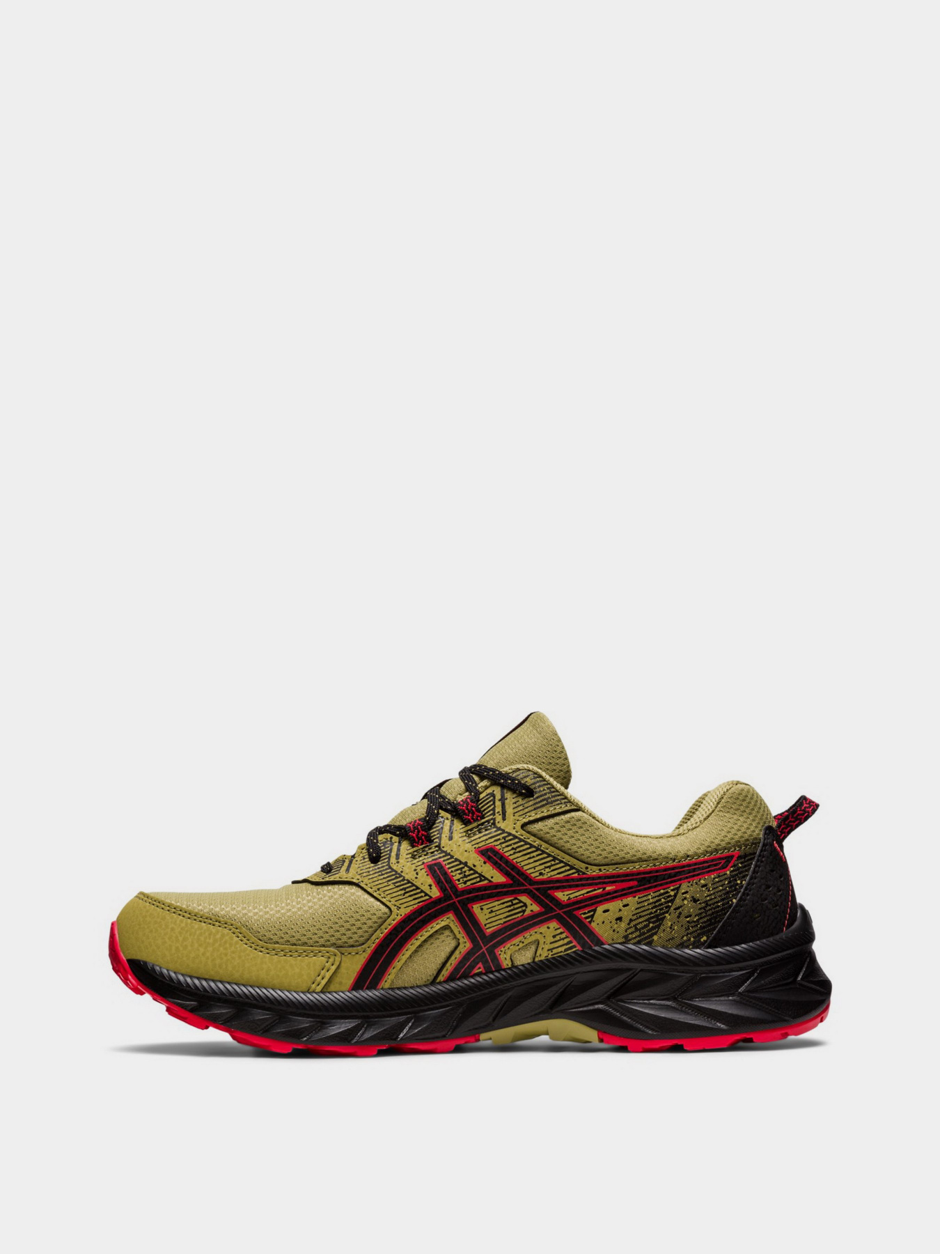 Кроссовки Asics  GEL-VENTURE 9 модель 1011B486-300 Зелений Фото