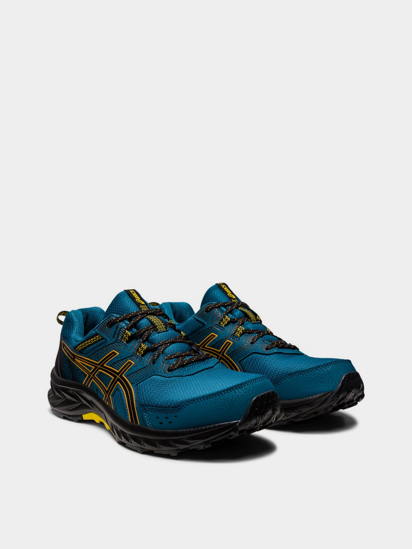 Кросівки Asics  GEL-VENTURE 9 модель 1011B486-400 Бірюзовий Фото