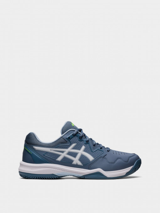 Кросівки Asics  Gel Dedicate 7 модель 1041A224-401 Синій, білий Фото