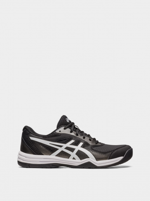 Кросівки Asics Court Slide 3 модель 1041A335-001 Чорний, білий Фото