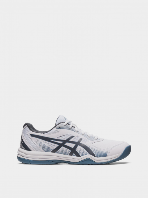 Кросівки Asics Court Slide 3 модель 1041A335-100 Білий, синій Фото