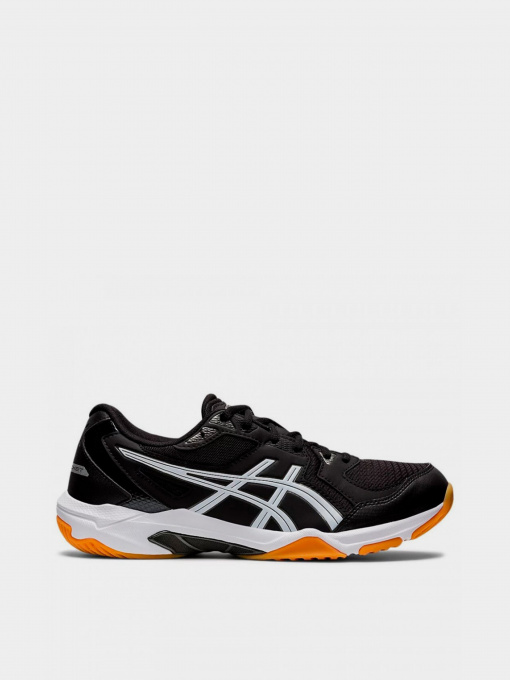 Кросівки Asics  Gel-Rocket 10 модель 1071A054-009 Чорний, сірий Фото