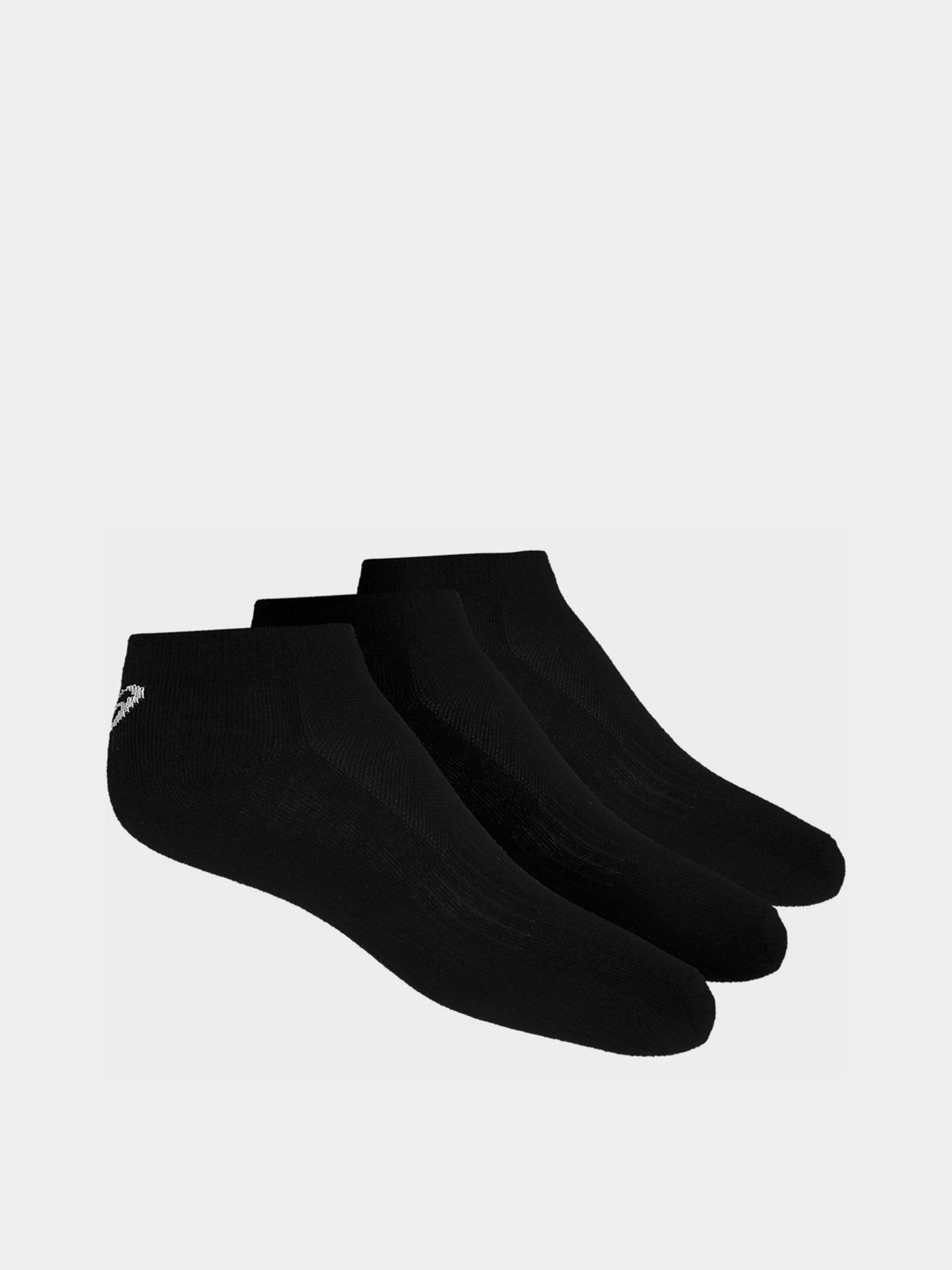 Шкарпетки та гольфи Asics 3PPK PED модель 155206-0900 Фото
