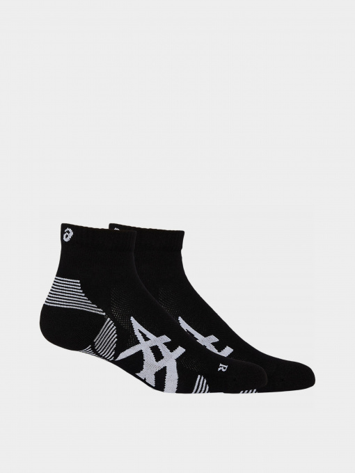 Носки и гольфы Asics 2PPK CUSHION RUN QUARTER модель 3013A800-002 Фото