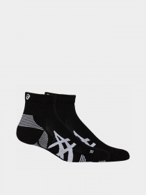 Носки и гольфы Asics 2PPK CUSHION RUN QUARTER модель 3013A800-002 Фото