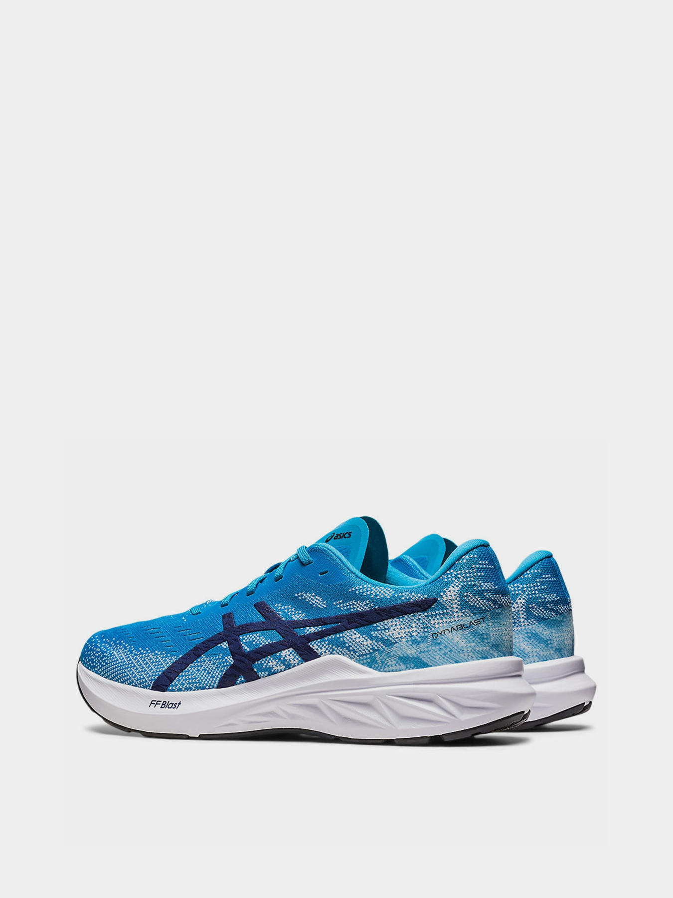 Кроссовки Asics Dynablast 3 модель 1011B460-403 Кроссовки Asics Dynablast 3 модель 1011B460-403 Фото