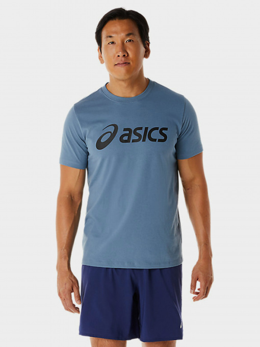 Футболки и поло Asics Big Logo модель 2031A978-413 Фото