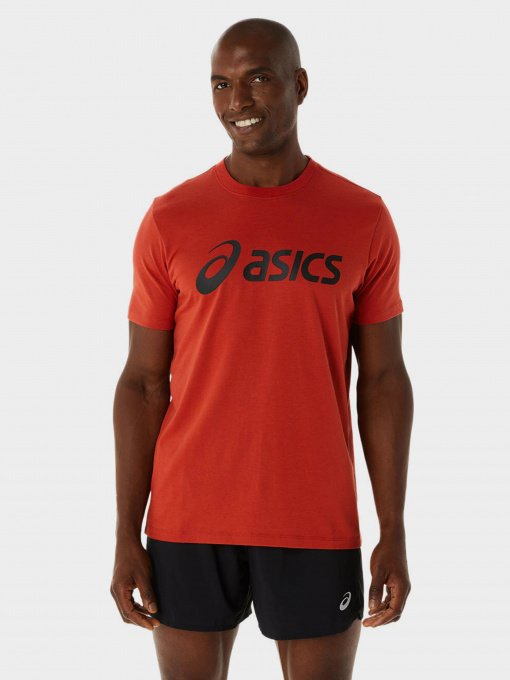 Футболки и поло Asics Big Logo модель 2031A978-603 Фото