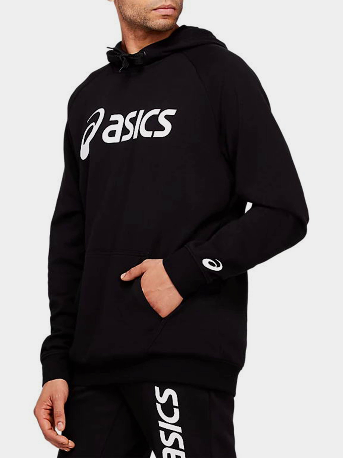 Худі та світшоти Asics Big Asics OTH модель 2031A984-001 Фото
