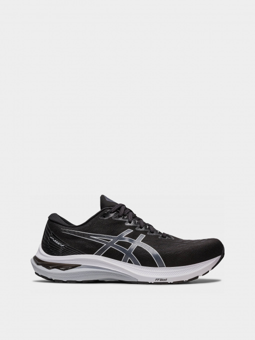 Кроссовки Asics GT-2000 11 модель 1011B441-004 Чорний, білий Фото