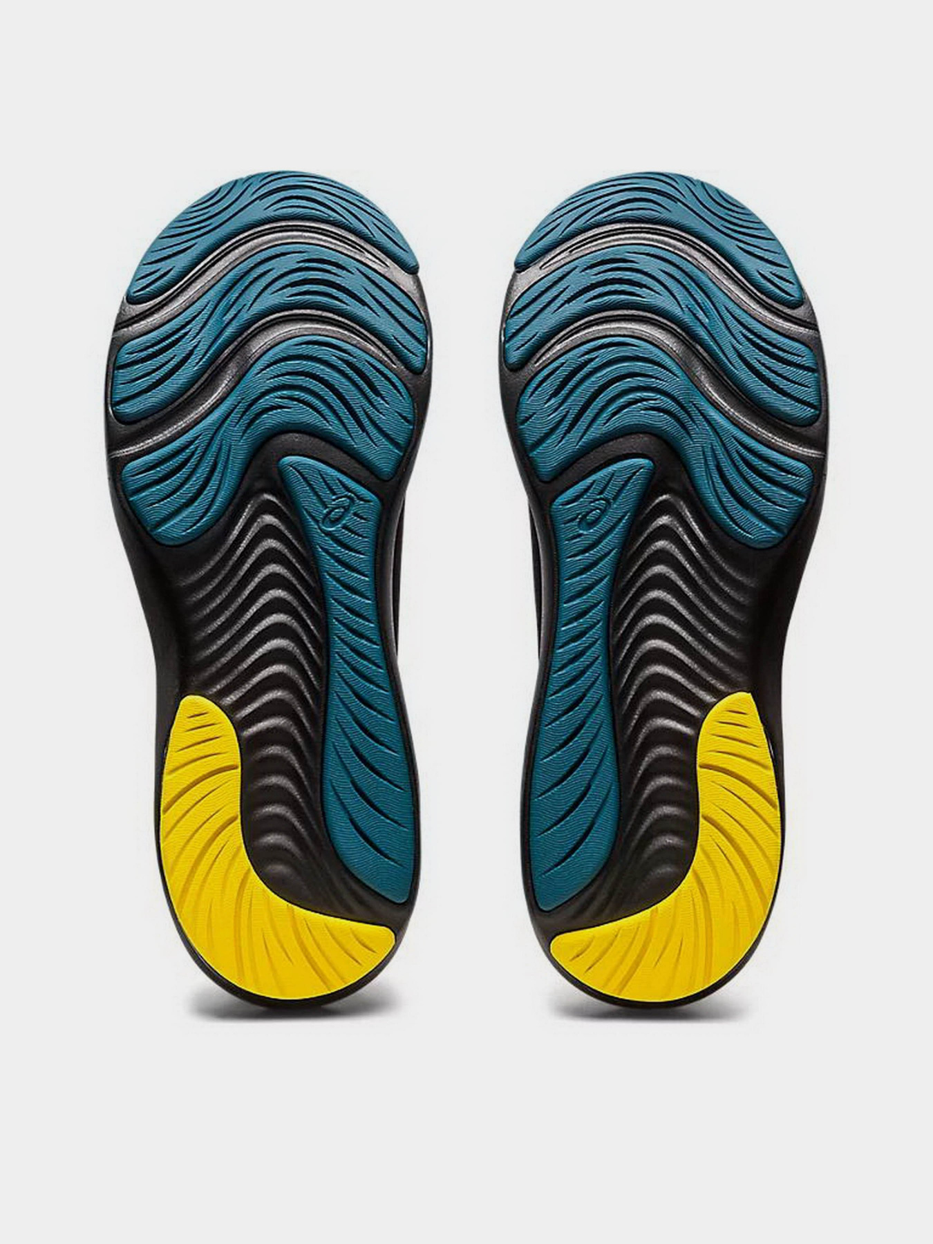 Кроссовки Asics Gel-Pulse 14 GTX модель 1011B490-001 Чорний, жовтий Кроссовки Asics Gel-Pulse 14 GTX модель 1011B490-001 Чорний, жовтий Фото