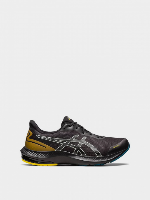 Кроссовки Asics Gel-Pulse 14 GTX модель 1011B490-001 Чорний, жовтий Фото
