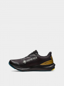Кроссовки Asics Gel-Pulse 14 GTX модель 1011B490-001 Чорний, жовтий Фото