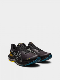 Кроссовки Asics Gel-Pulse 14 GTX модель 1011B490-001 Чорний, жовтий Фото