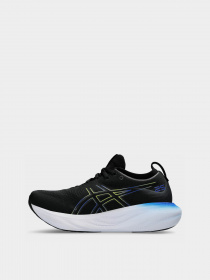 Кросівки Asics Gel-Nimbus 25 модель 1011B547-004 Чорний Фото
