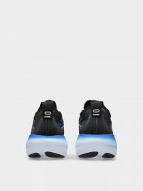 Кросівки Asics Gel-Nimbus 25 модель 1011B547-004 Чорний Фото