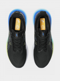 Кросівки Asics Gel-Nimbus 25 модель 1011B547-004 Чорний Фото