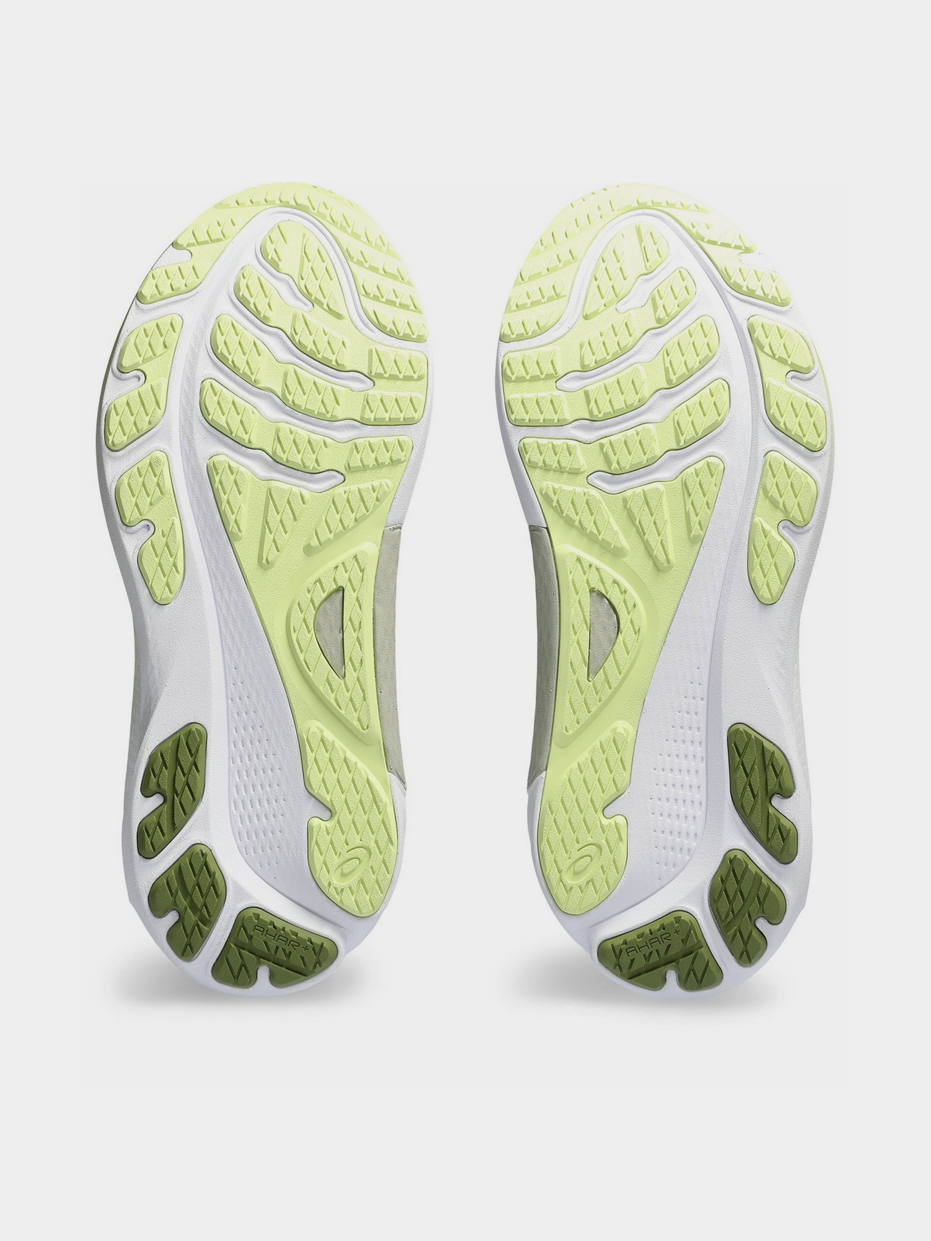 Кросівки Asics Gel-Kayano 30 модель 1011B548-003 Чорний, жовтий Фото