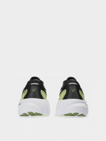 Кросівки Asics Gel-Kayano 30 модель 1011B548-003 Чорний, жовтий Фото