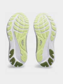 Кросівки Asics Gel-Kayano 30 модель 1011B548-003 Чорний, жовтий Фото