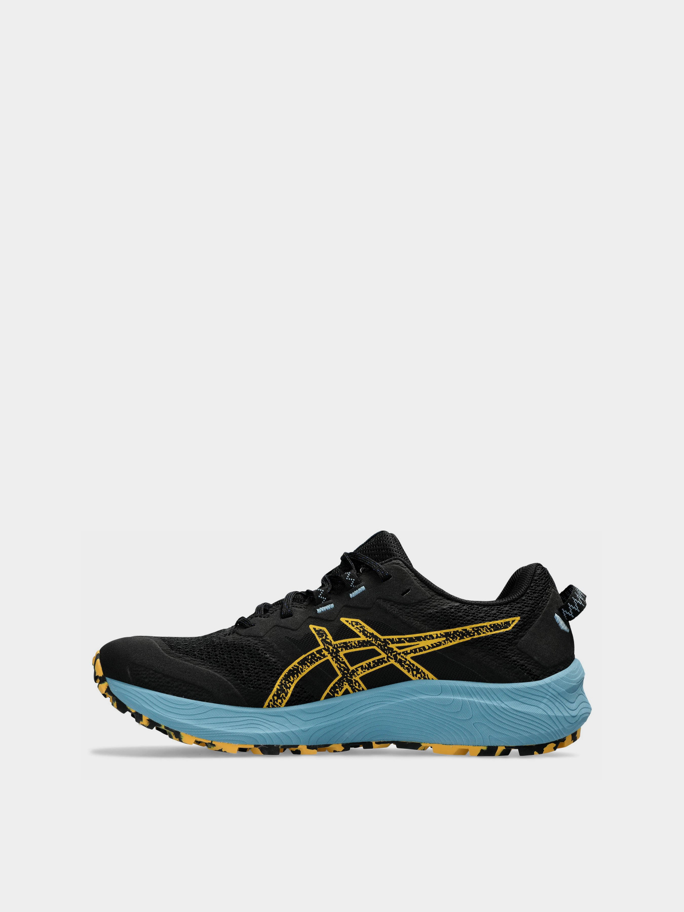 Кросівки Asics Trabuco Terra 2 модель 1011B607-001 Чорний Фото