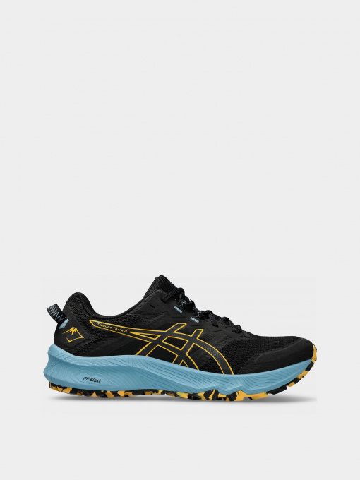 Кроссовки Asics Trabuco Terra 2 модель 1011B607-001 Чорний Фото