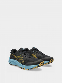 Кросівки Asics Trabuco Terra 2 модель 1011B607-001 Чорний Фото