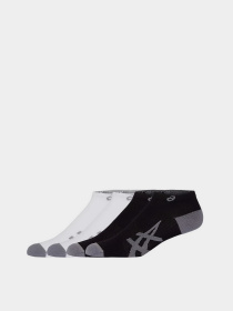 Носки и гольфы Asics 2PPK LIGHT RUN ANKLE SOCK модель 3013A799-100 Фото