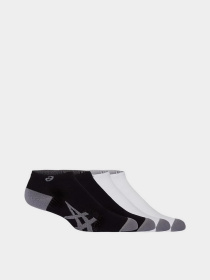 Носки и гольфы Asics 2PPK LIGHT RUN ANKLE SOCK модель 3013A799-100 Фото