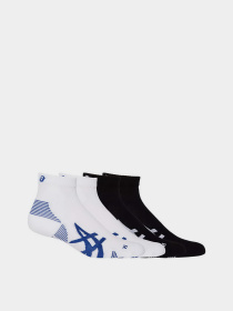 Носки и гольфы Asics 2PPK CUSHION RUN QUARTER модель 3013A800-001 Фото