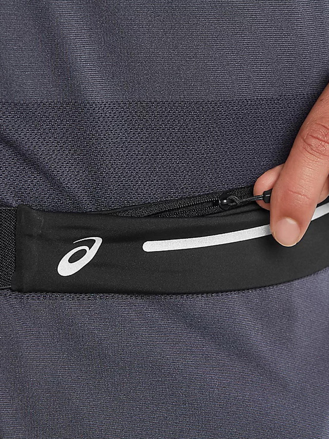 Сумки Asics WAISTPACK модель 3013A147-014 Сумки Asics WAISTPACK модель 3013A147-014 Фото