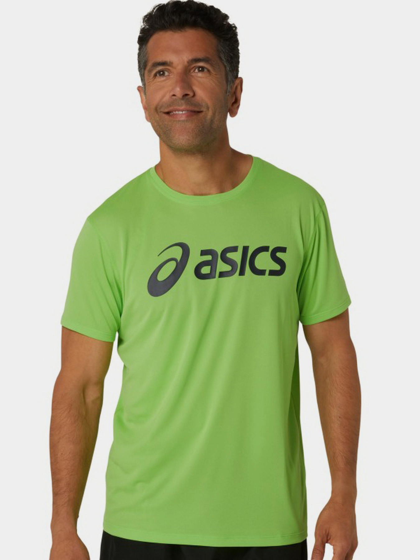 Футболки и поло Asics CORE модель 2011C334-303 Футболки и поло Asics CORE модель 2011C334-303 Фото
