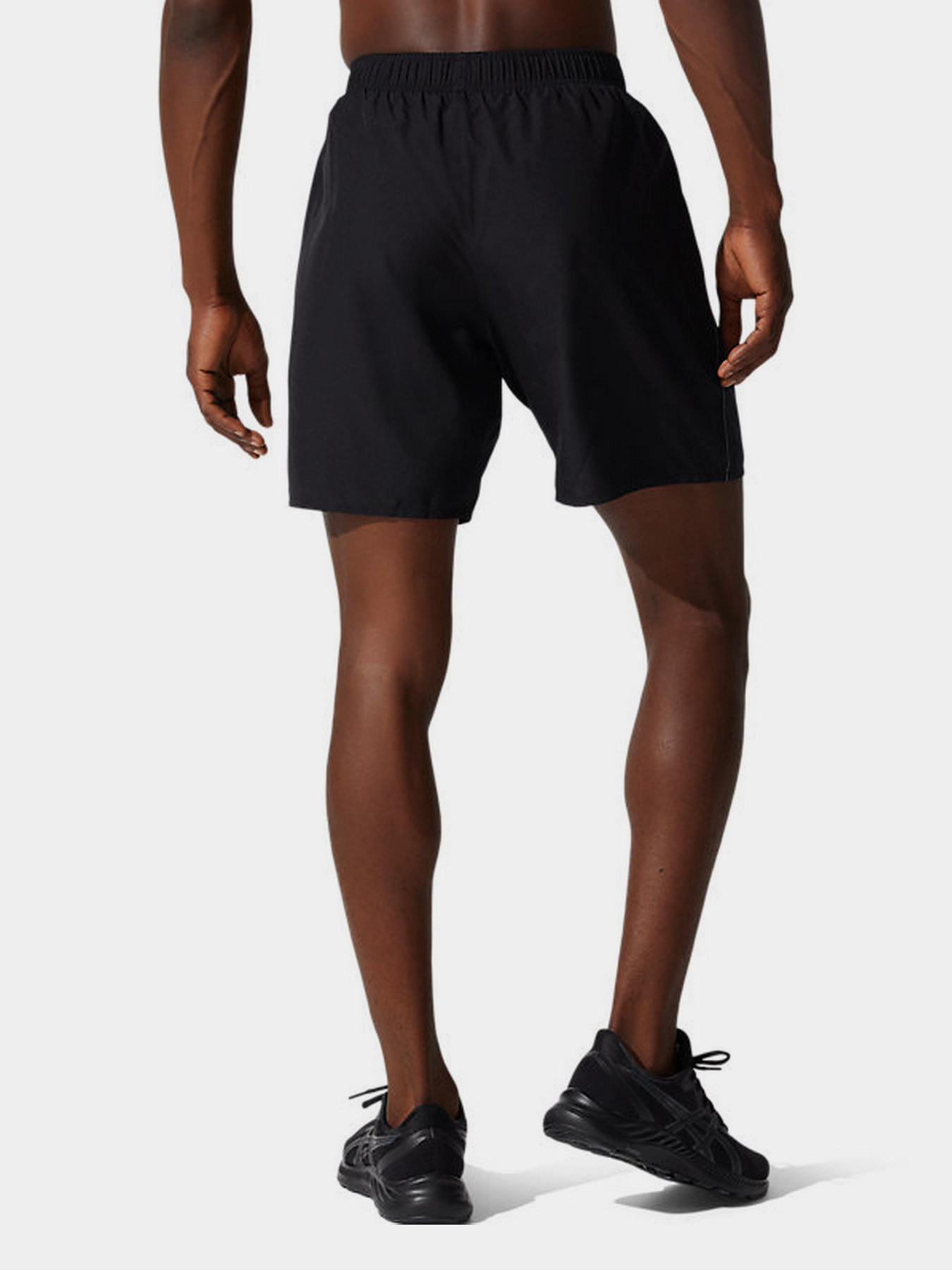 Шорты Asics CORE 2-N-1 7IN модель 2011C335-001 Шорты Asics CORE 2-N-1 7IN модель 2011C335-001 Фото