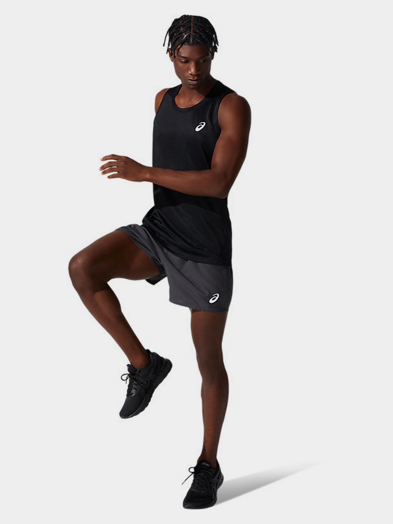 Футболки и поло Asics CORE SINGLET модель 2011C338-002 Фото