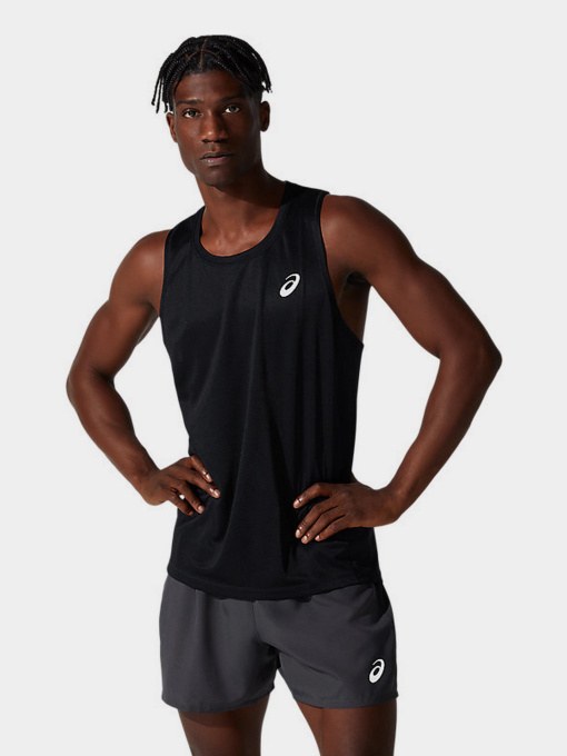 Футболки і поло Asics CORE SINGLET модель 2011C338-002 Фото