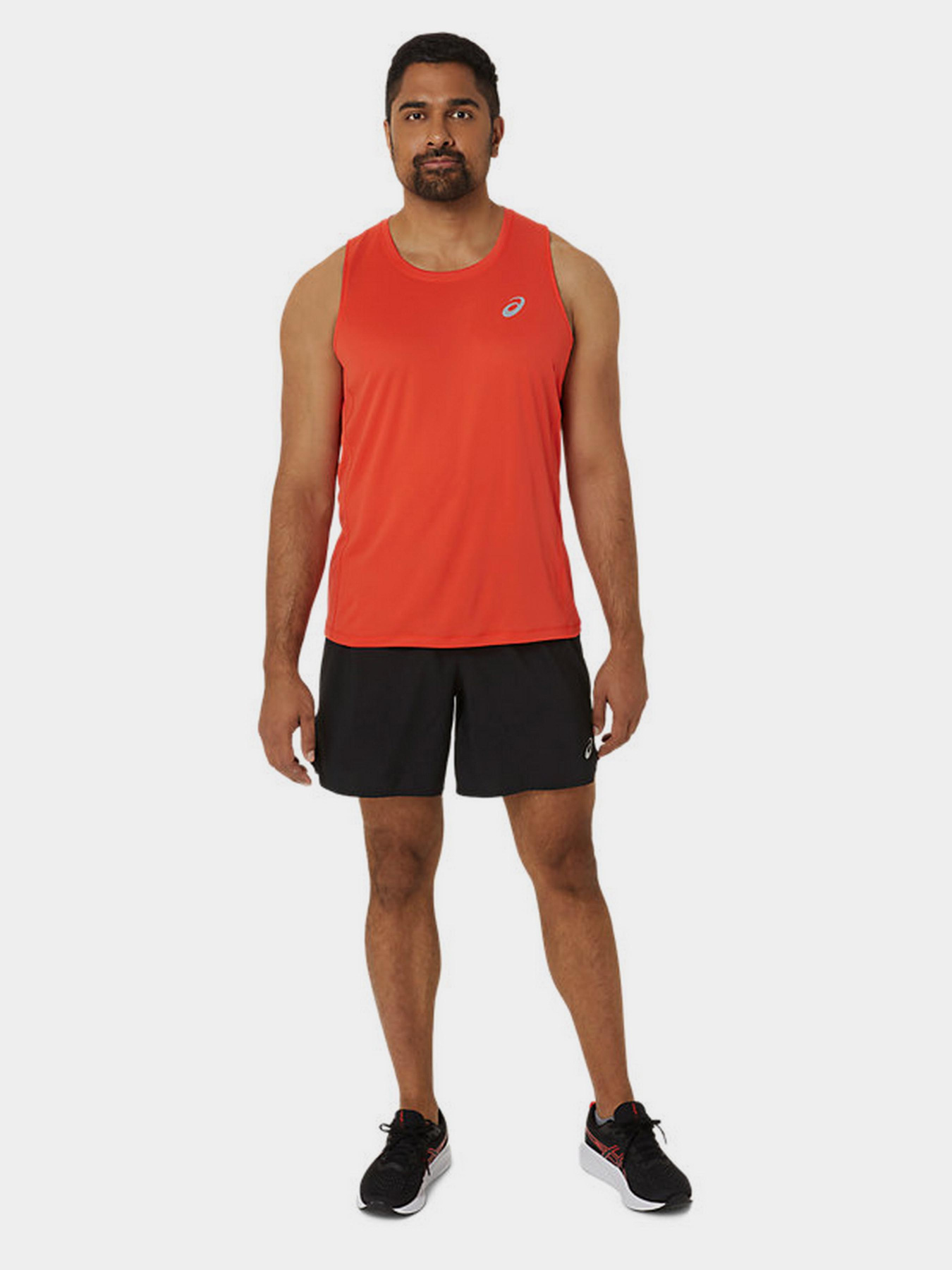 Футболки и поло Asics CORE SINGLET модель 2011C338-601 Фото