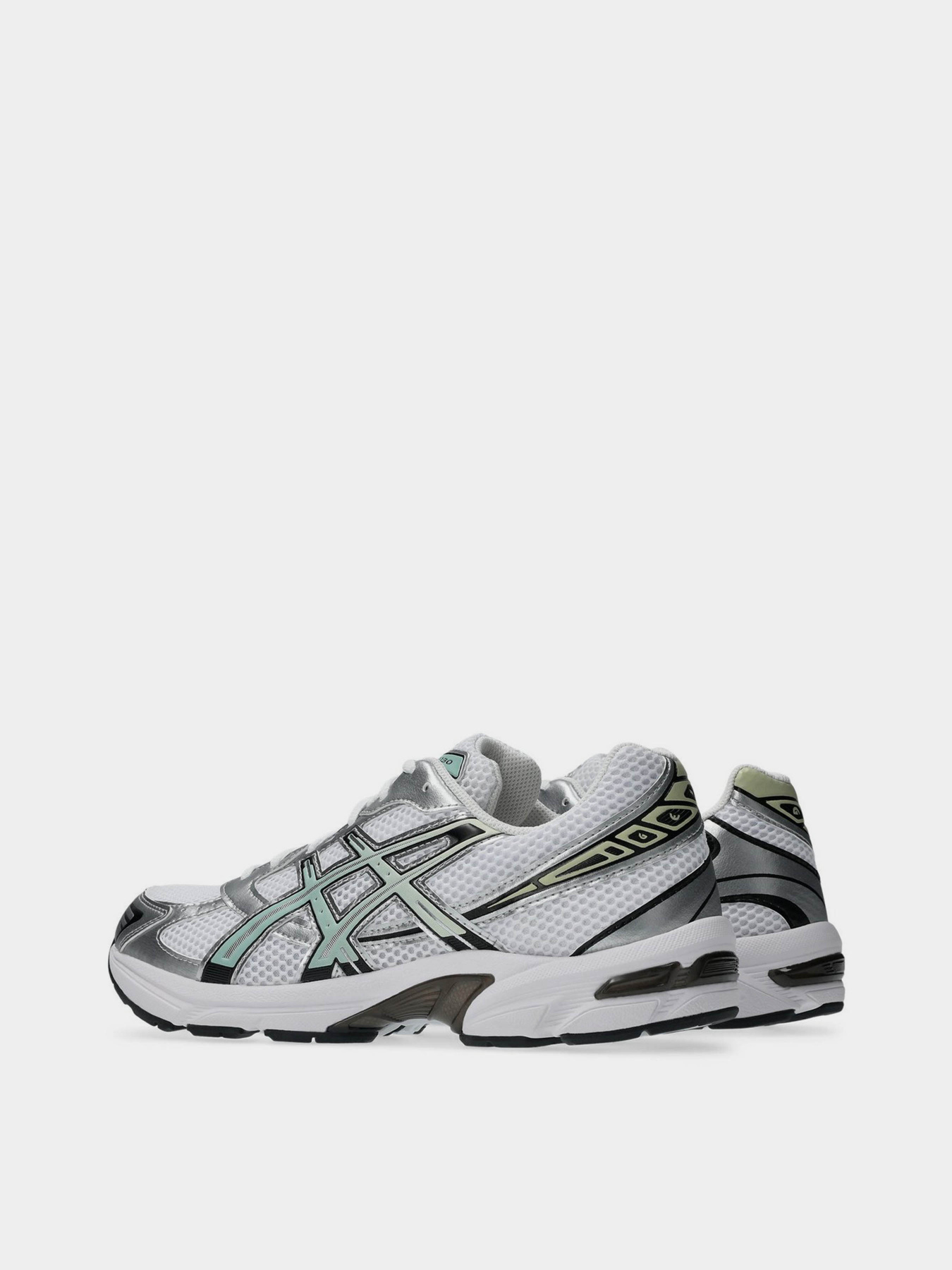 Кросівки Asics GEL-1130 модель 1203A609-110 Кросівки Asics GEL-1130 модель 1203A609-110 Фото