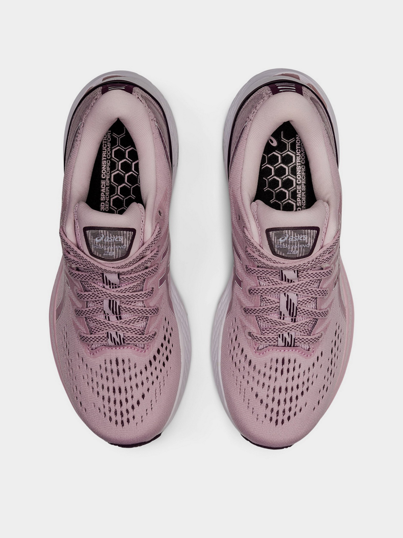 Кросівки Asics Gel-Kayano 28 модель 1012B047-702 Кросівки Asics Gel-Kayano 28 модель 1012B047-702 Фото